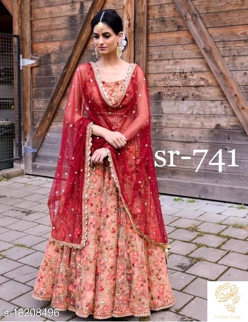 Designer Lehenga Choli