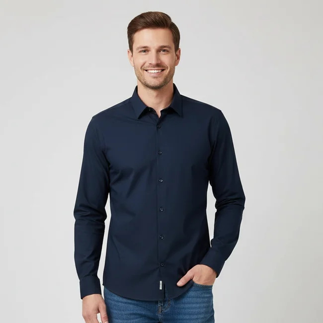 Casual Mens Shirt, Cotton