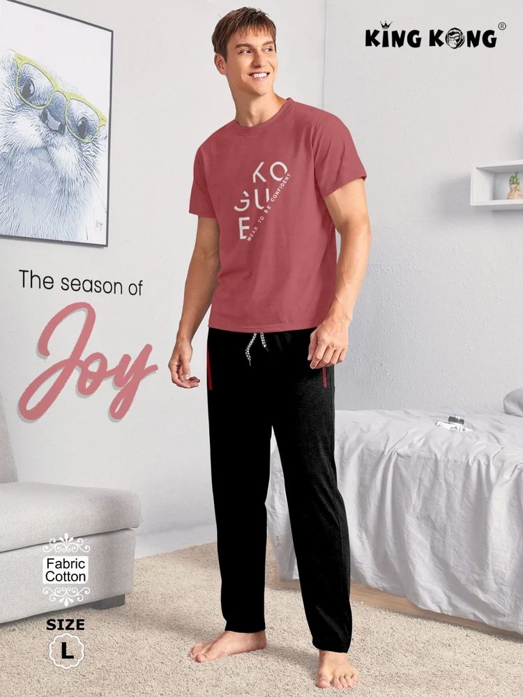 Striped Men T-Shirt