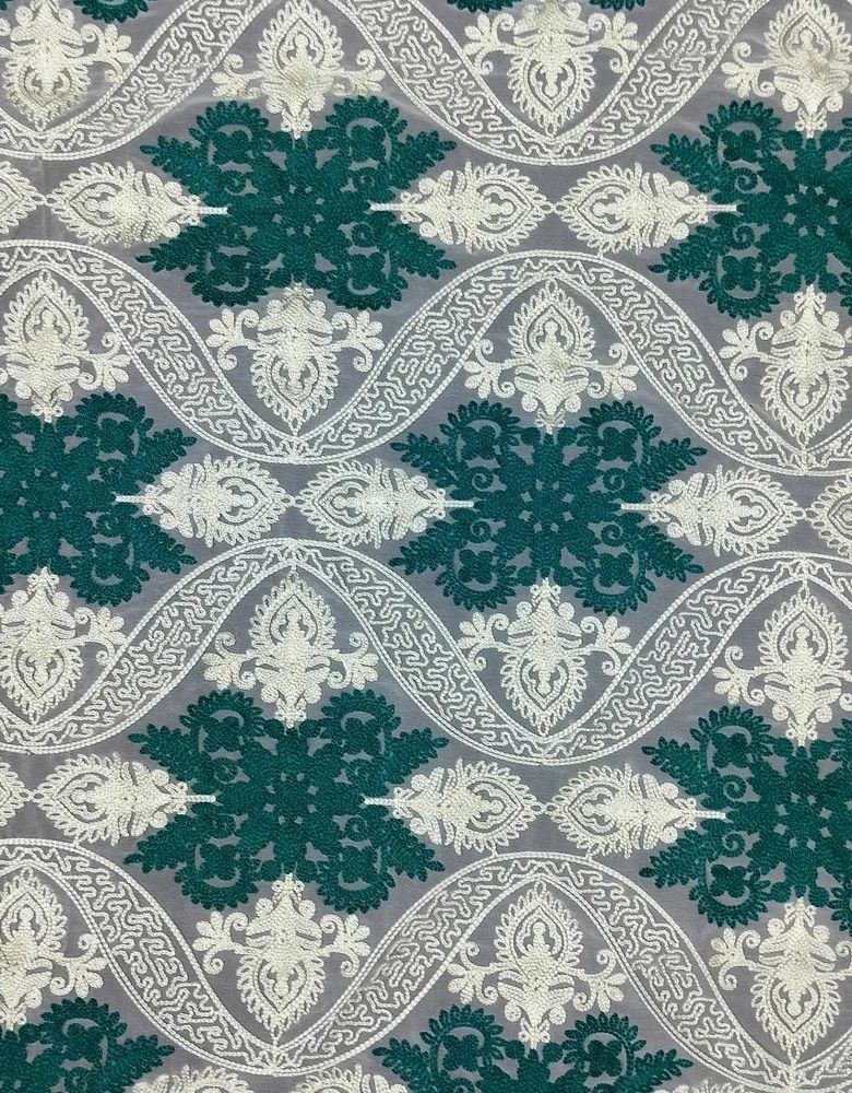 Designer Embroidered Export Fabrics