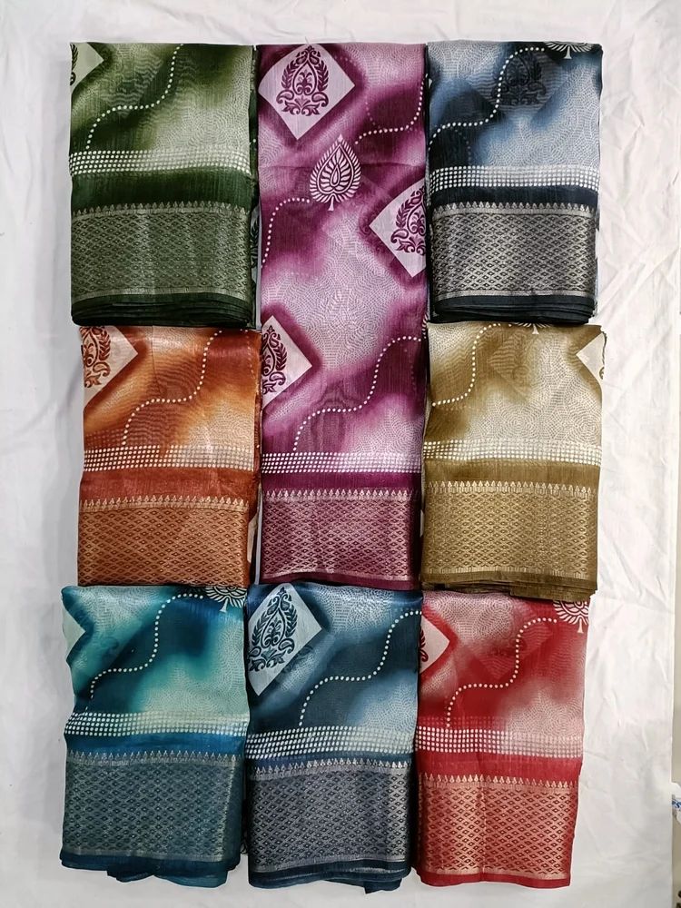 Silk Cotton Sarees