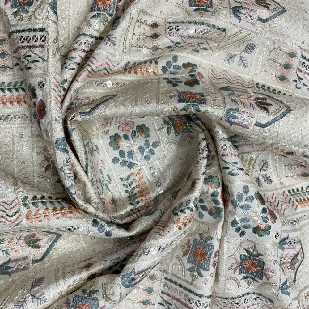 Ethnic Sherwani Fabric