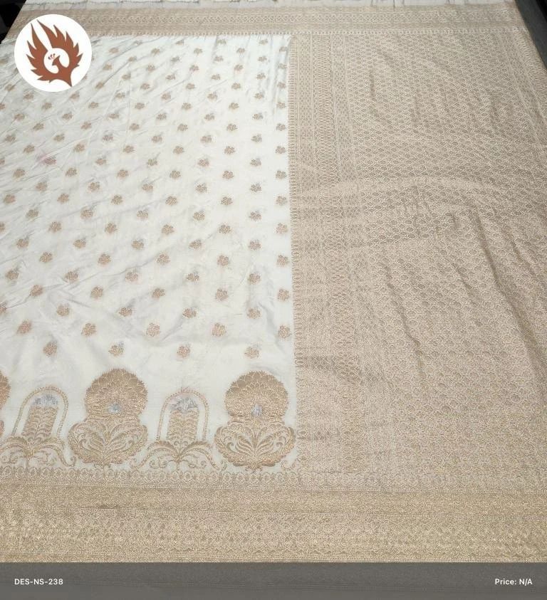 Nylon satin - Anmol Jari