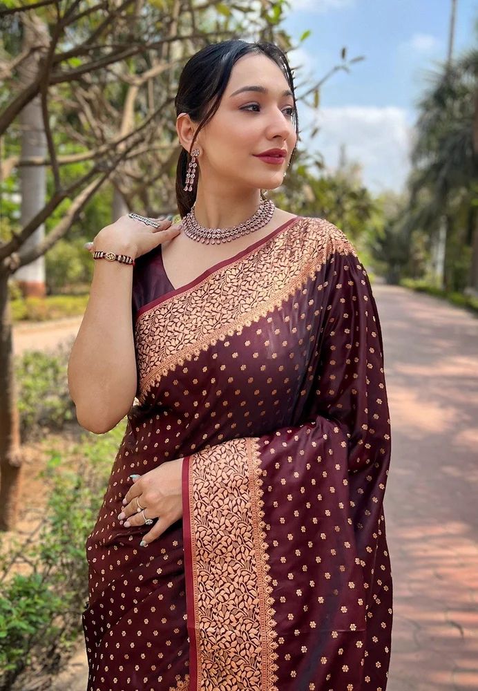 Banarasi Silk Sarees
