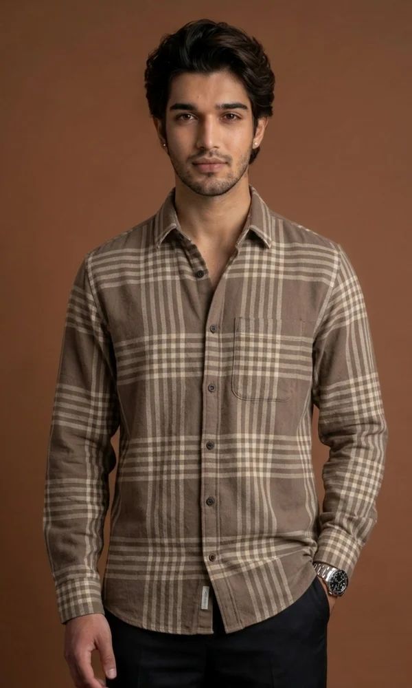 Premium Soft Print Shirt