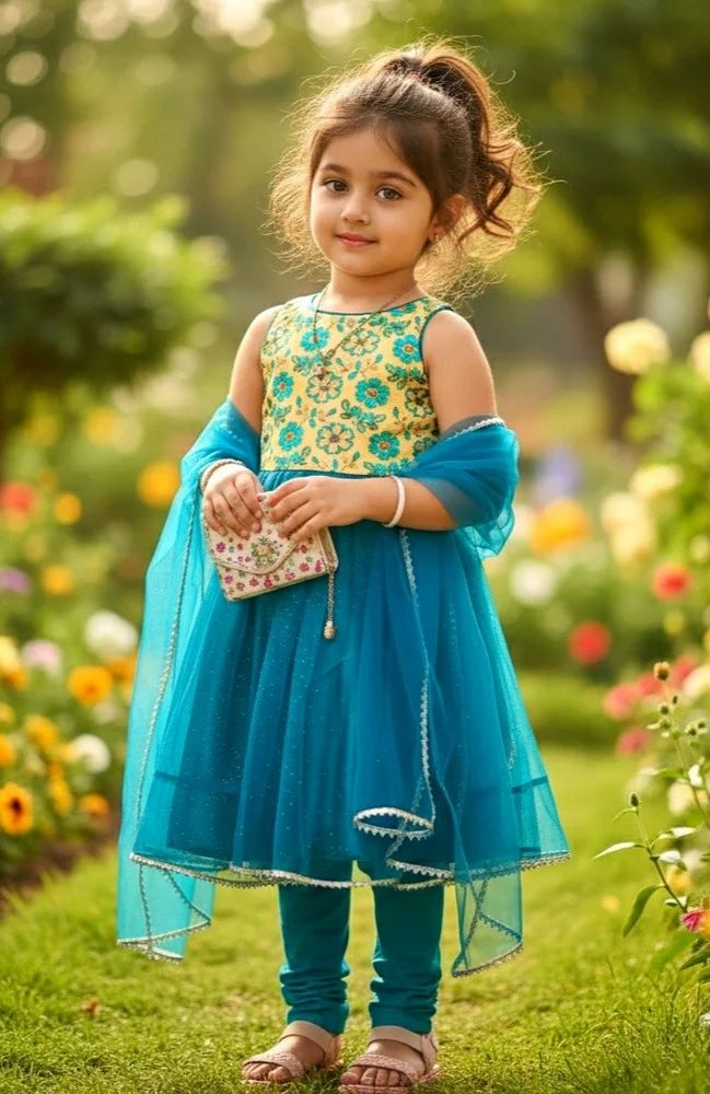 Kids Designer Dresses