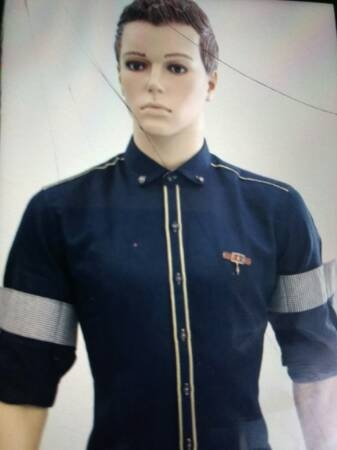 Designer Cotton Shirts