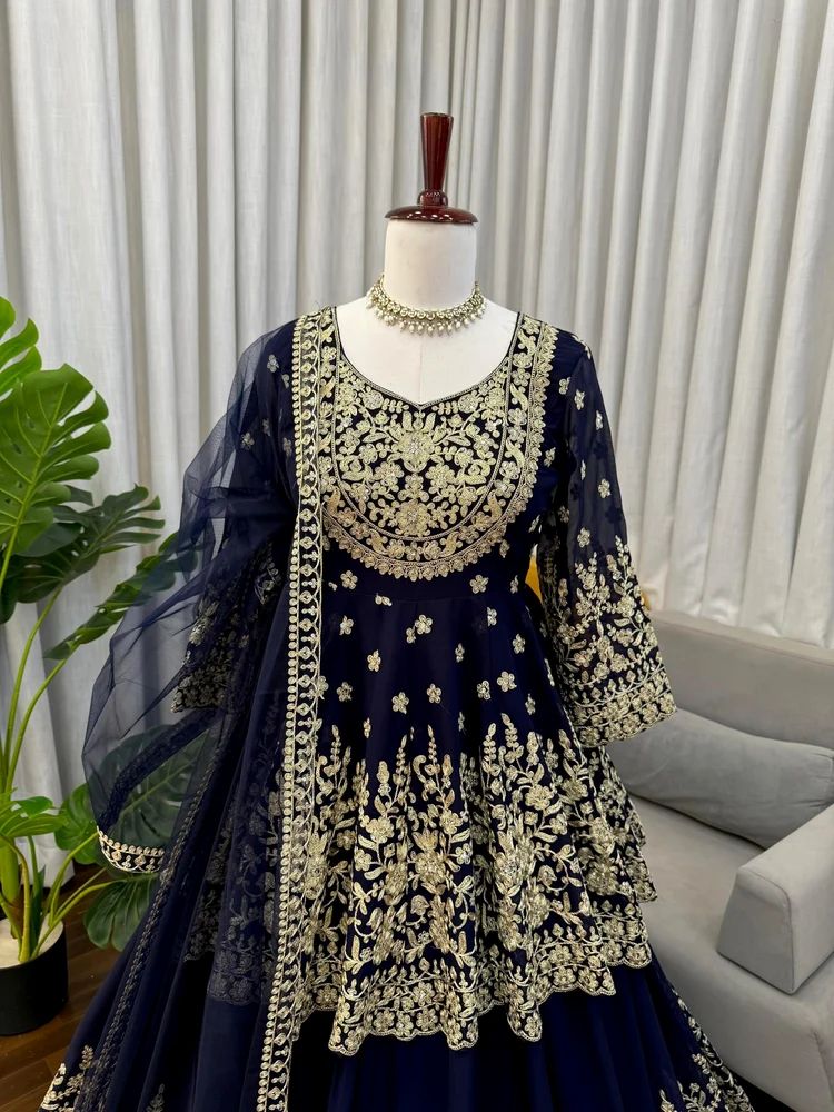 3 Piece Ladies Suits