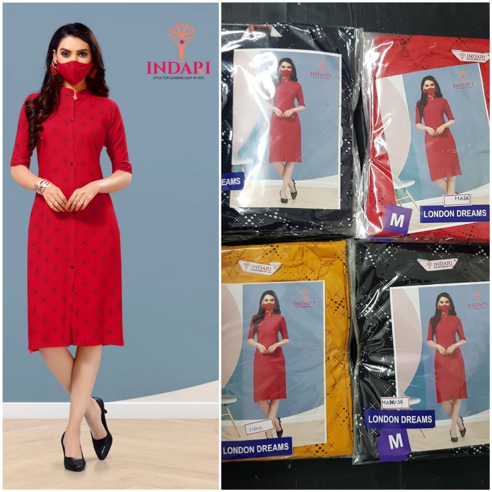 Dailywear Kurtis