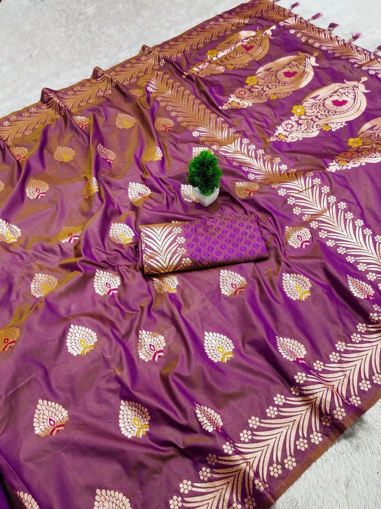 Banarasi Silk Sarees