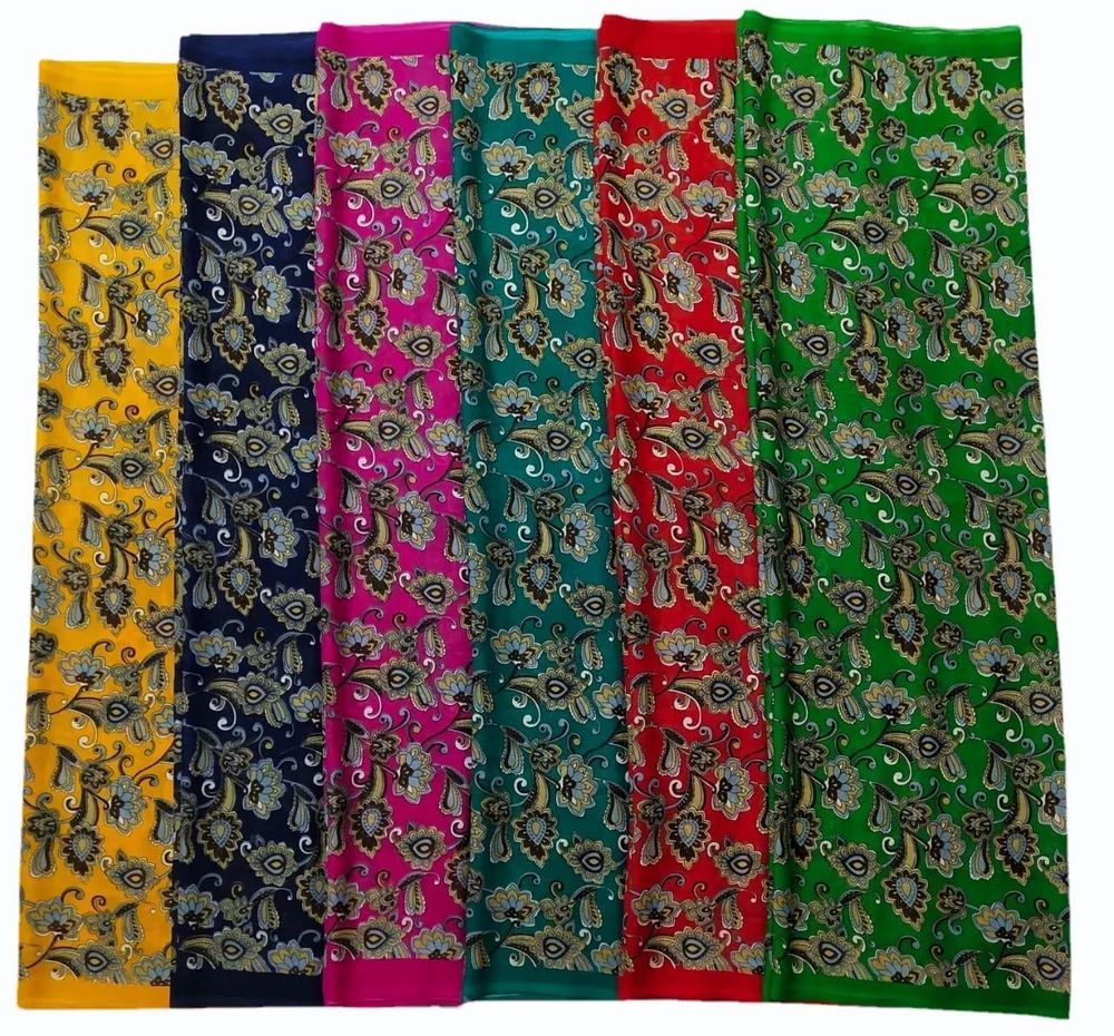 Printed Saree Reniyal