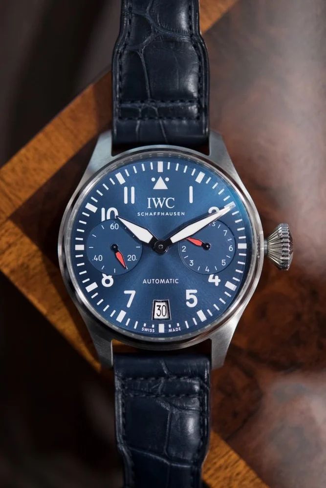 Iwc Automatic Watch