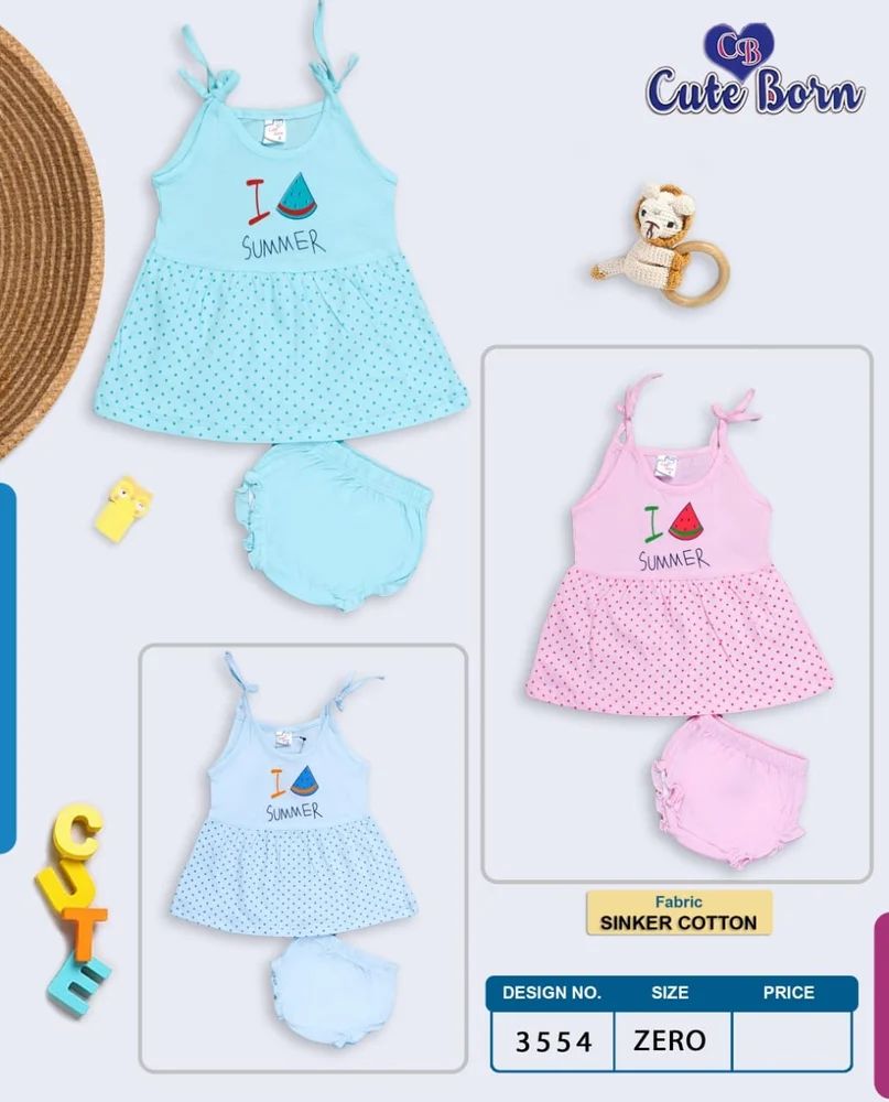 Newborn Baby designer dress