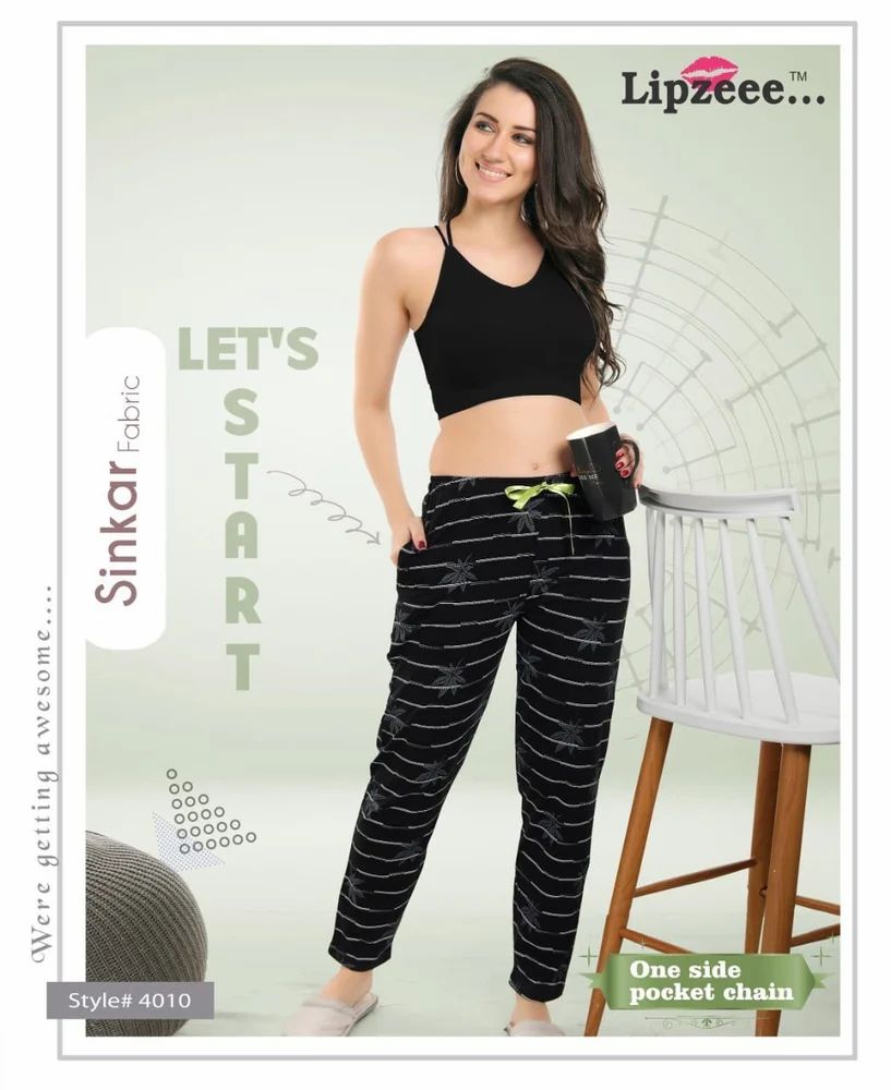 Cotton Ladies Premium Payjamas