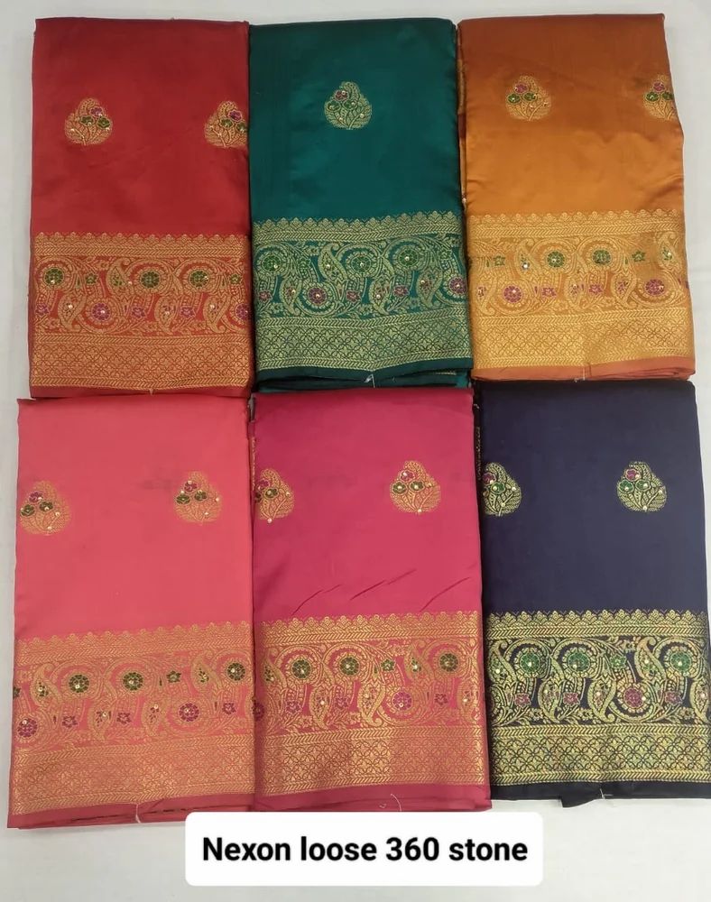 Banarasi Silk Saree