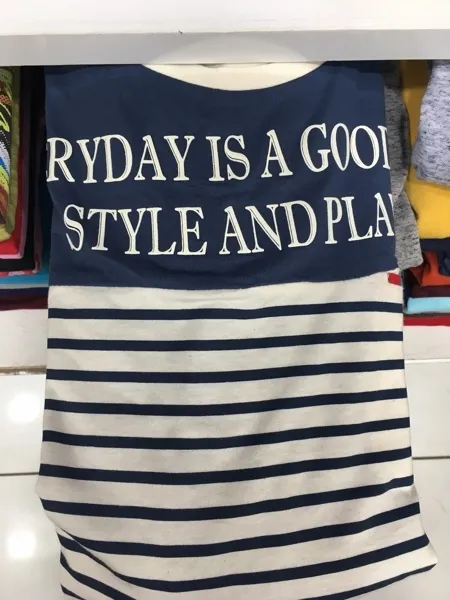 Branded T Shirt