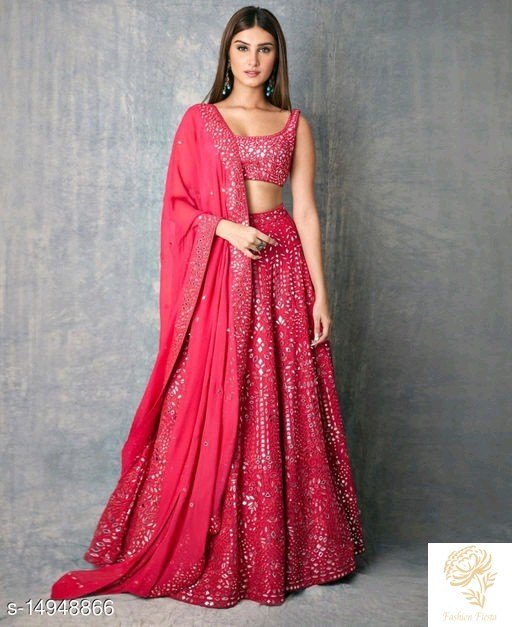 Bridal Lehenga
