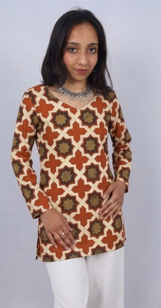 Modern Ethnic Kurti