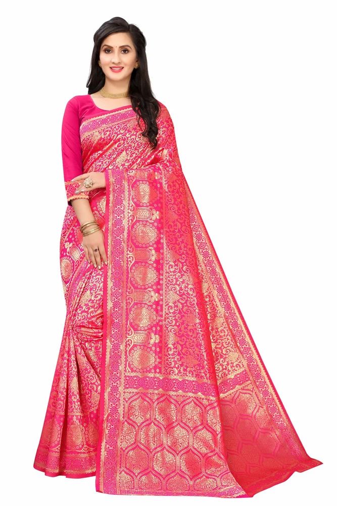 Fancy Banarasi Sarees