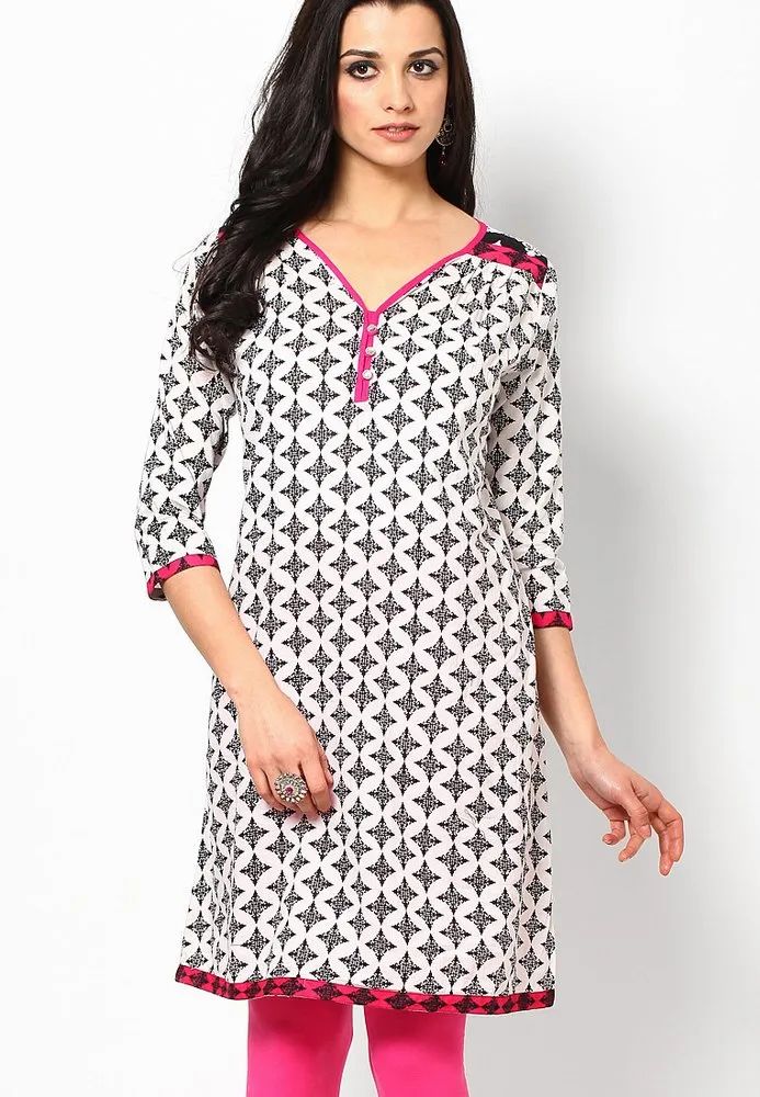 Printed Kurtis