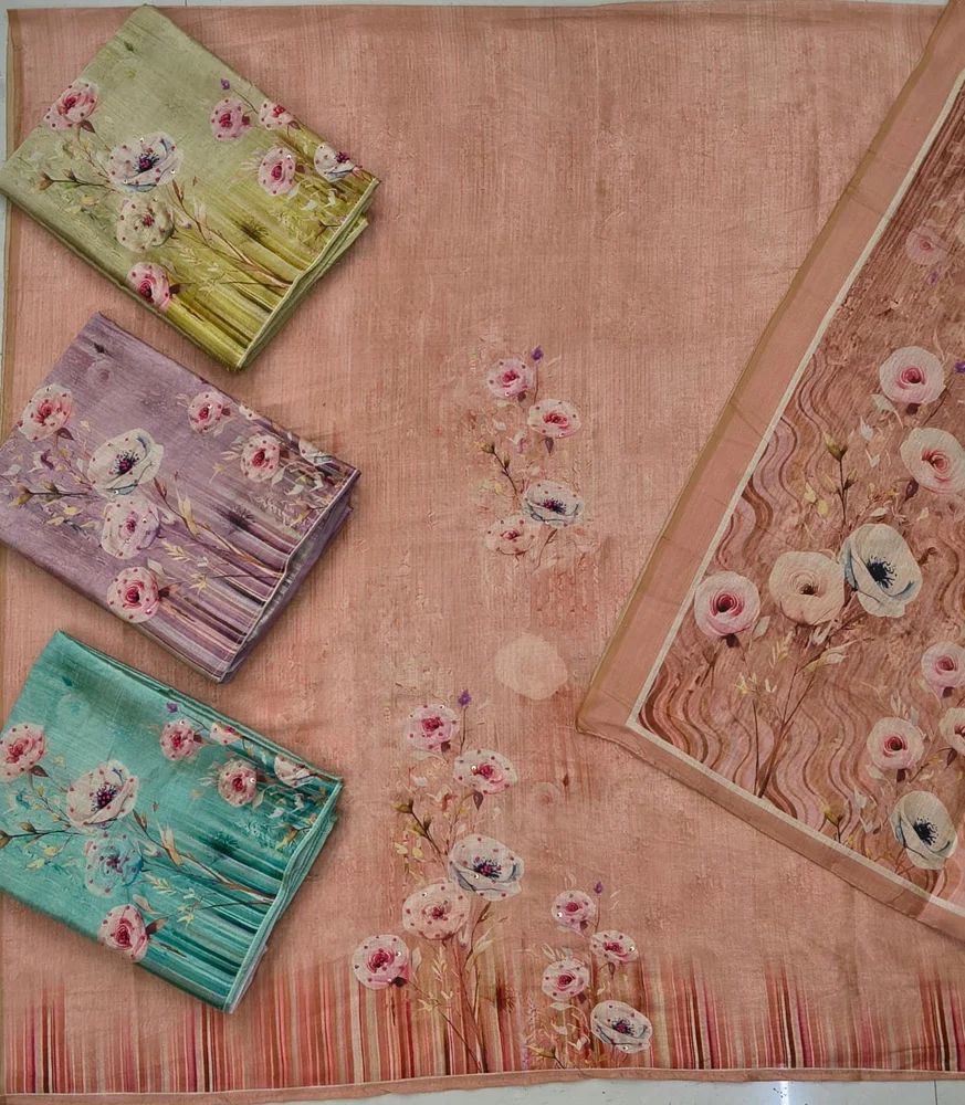 Designer Dress Materials
