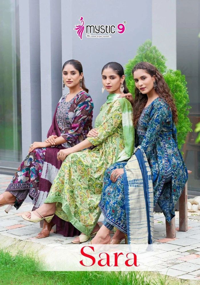 Nayara Cut Kurti
