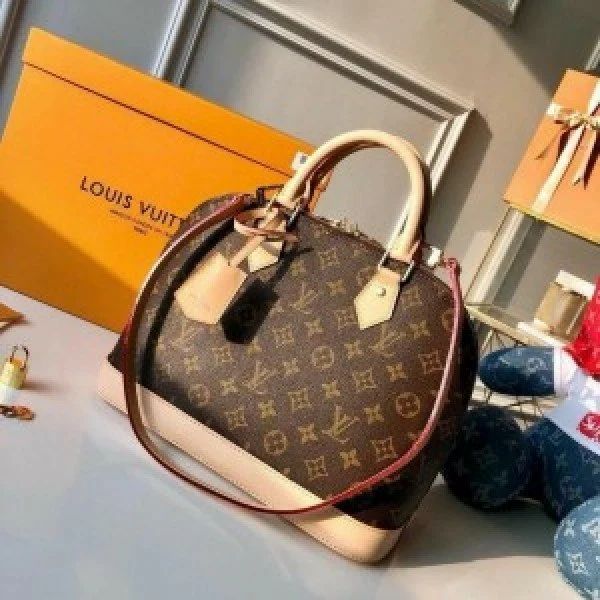 Lv Alma Mono Premium Quality With Dust Cover