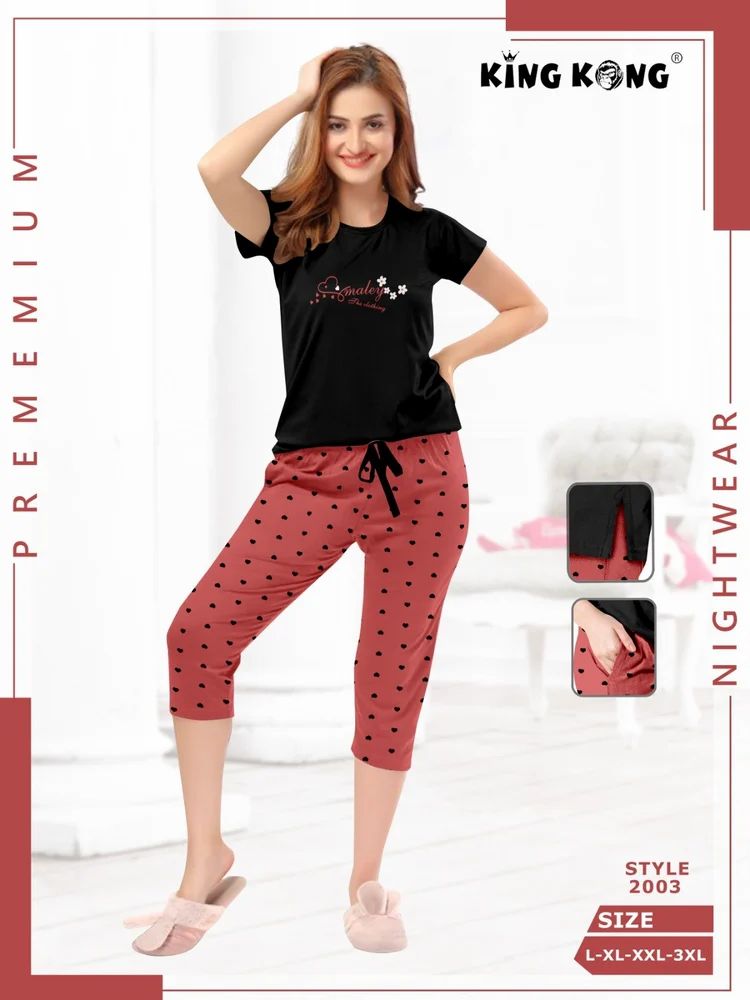 Ladies Night Dress