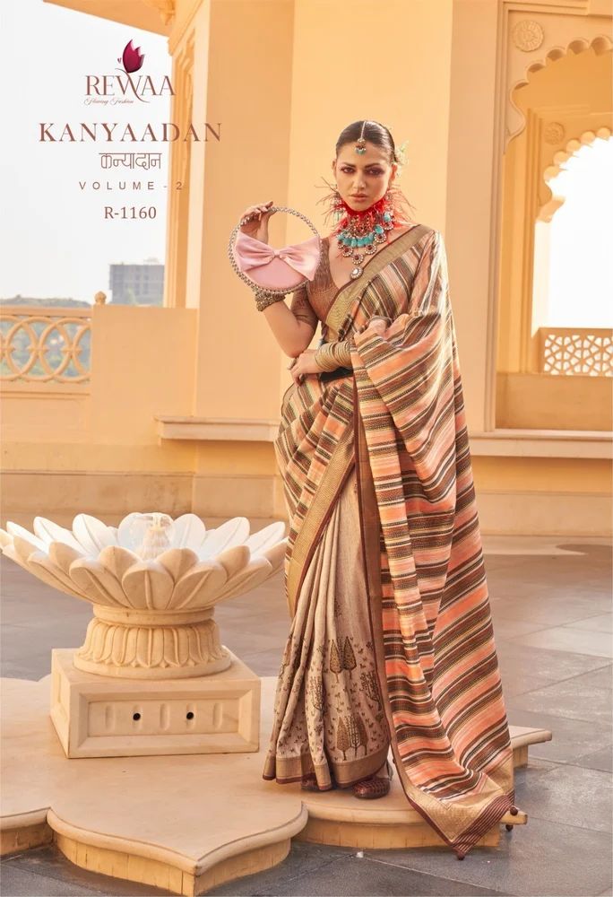 Rewaa Saree Kanyaadan Vol 2