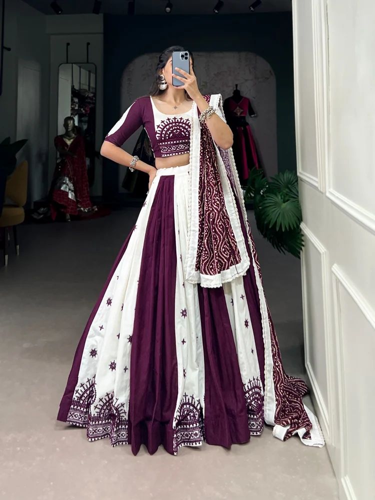 Navratri Special Chaniya Choli