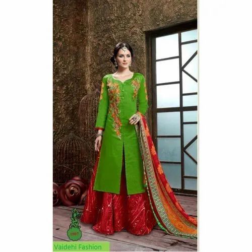 Ladies Stylish Indo Western Suit