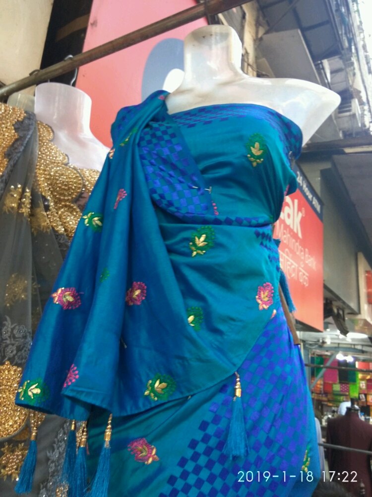 Fancy Sarees