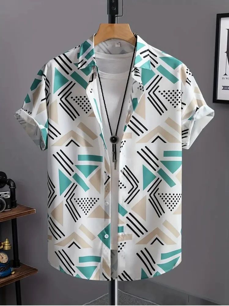 Men Lycra Shirt