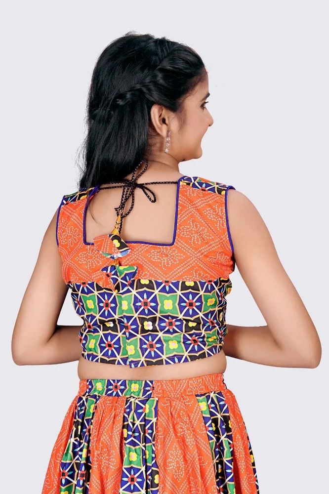 Kids Chaniya Choli
