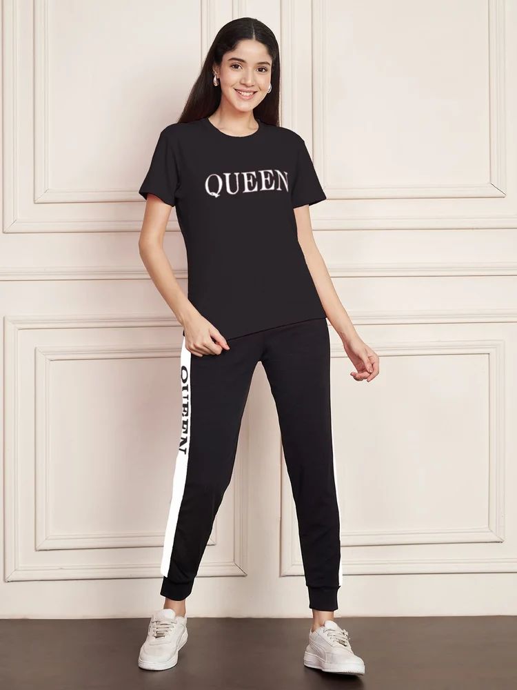 Coord Set For Women, Active Wear Suit Set For Women, Track Suit Set For Women