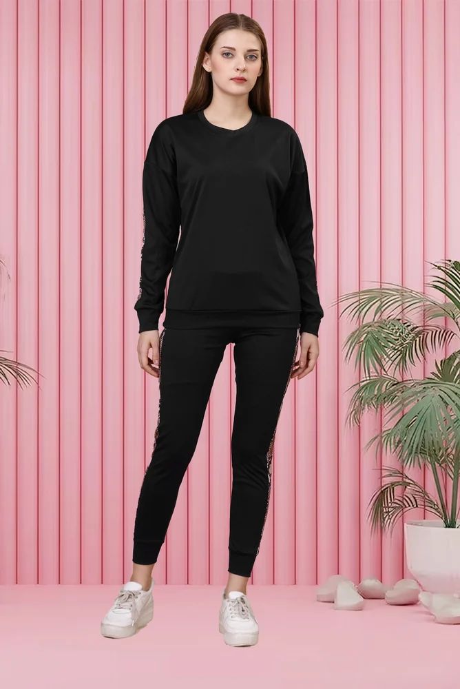 Ladies Casual Wear Tracksuit