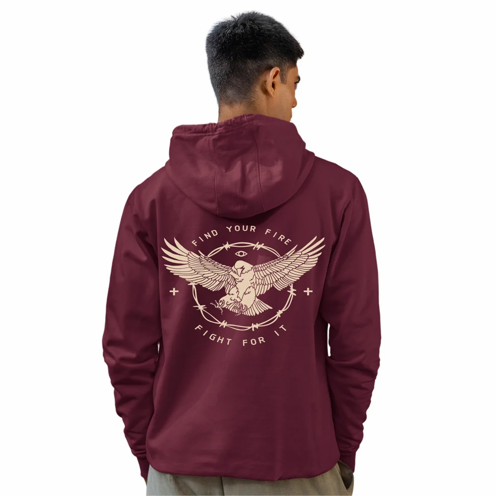 Mens Fashionable Hoodies