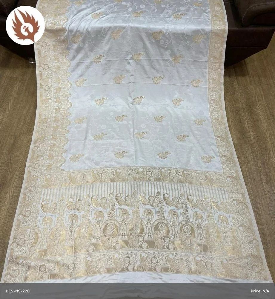 Nylon satin - Anmol Jari