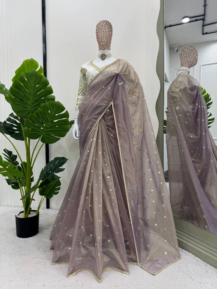 Designer fancy sarees