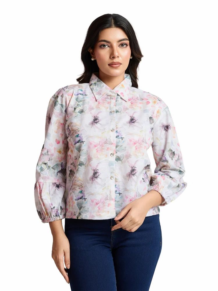Ladies Designer Shirt