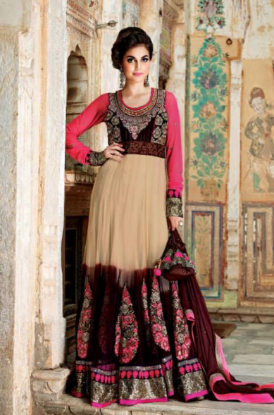 Anarkali Suit Premium 06
