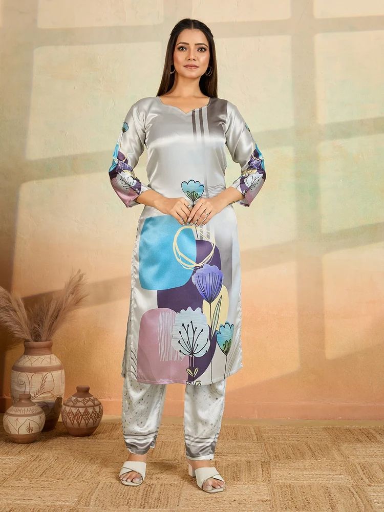 Kurta Pant Set