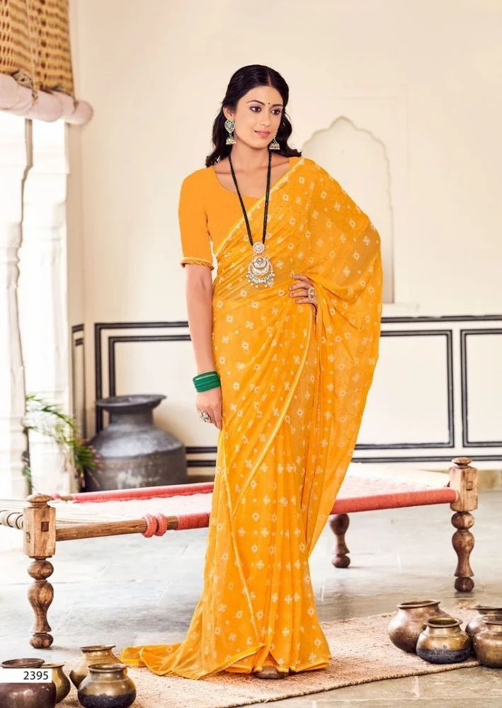 Ladies Fancy Sarees