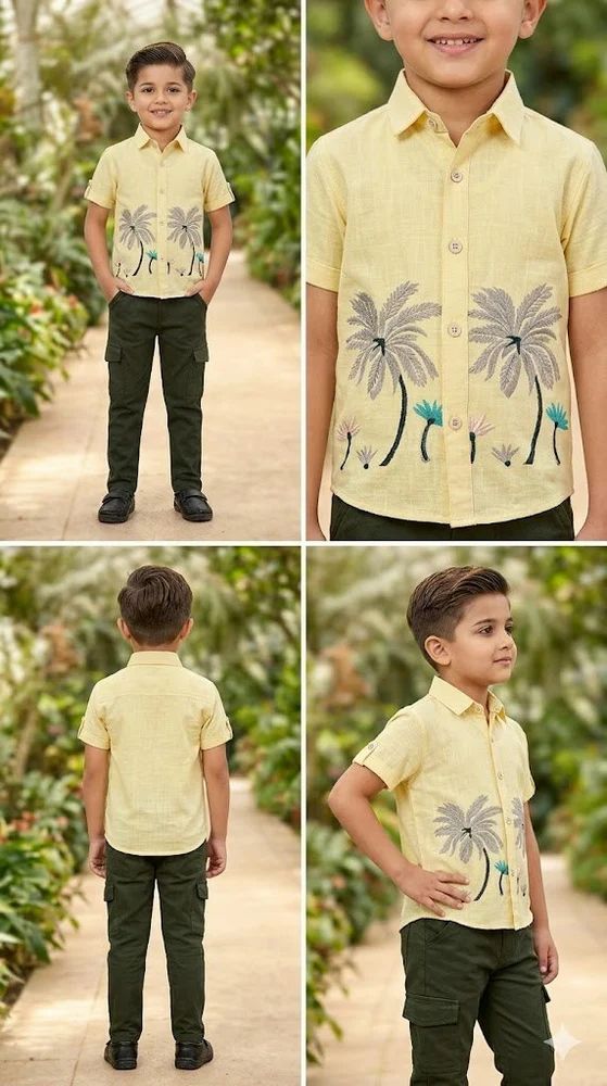 Pant Shirt Combo Pack