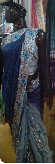 Party Wear Sarees