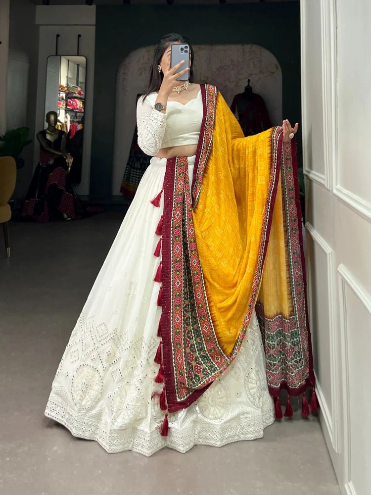 Ladies Designer Lehenga Choli