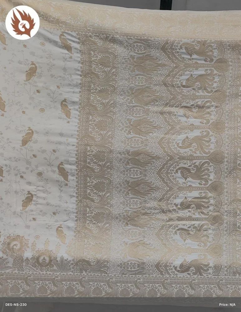 Nylon satin - Anmol Jari