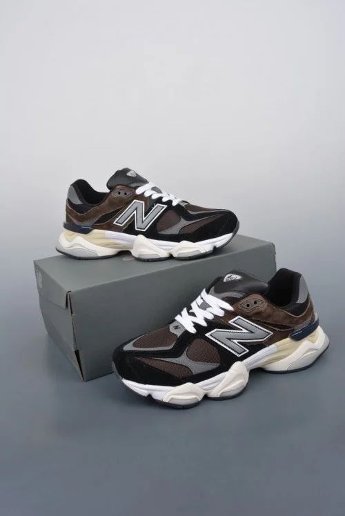 New Balance 9060 "Dark Brown"