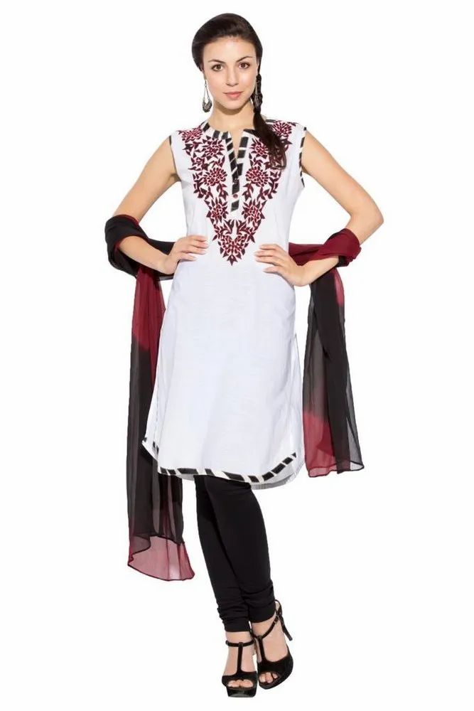 Casual Indian Style Salwar Suit Party wear Long Suit