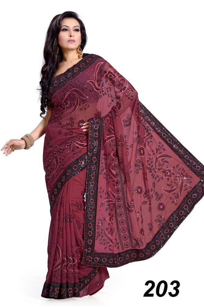 203 Sarees